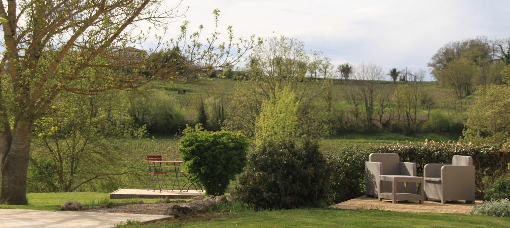 Chambres D'Hotes Le Val De La Garenne Senouillac Exterior photo