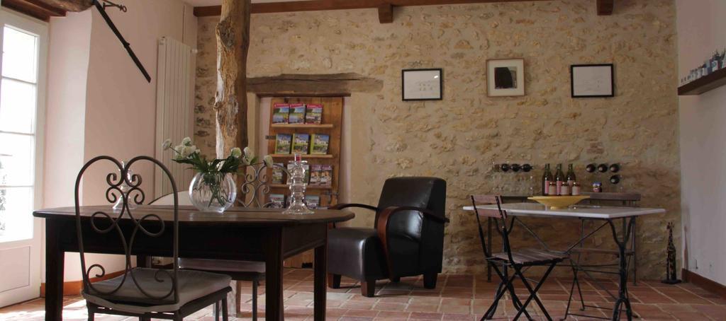 Chambres D'Hotes Le Val De La Garenne Senouillac Exterior photo